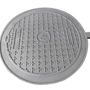 Manhole cover