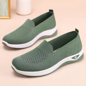 Canvas shoes