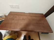 Table surface