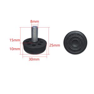 adjustable foot