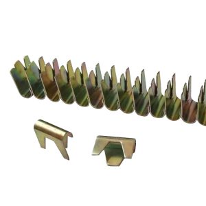 Clamping nail