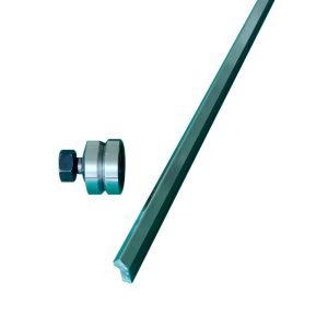Guide rail accessories
