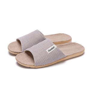 Fabric slippers