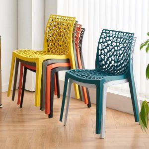 plastic chair