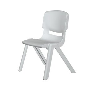 Plastic chair