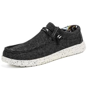 Canvas shoes