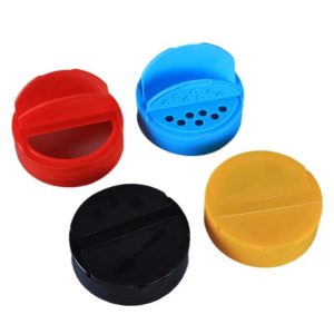 Plastic cap