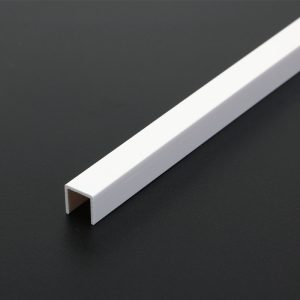 Plastic trimming strips