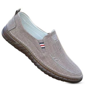 Canvas shoes