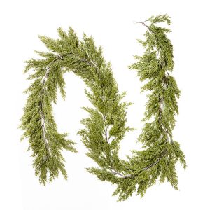 Christmas tree leaves