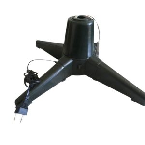 Christmas tree iron legs