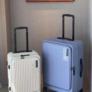 2-in-1 luggage