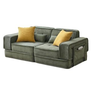 Compact sofa