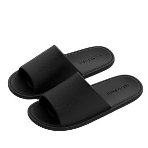 plastic slippers