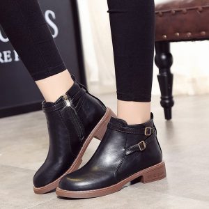 Women's short boots