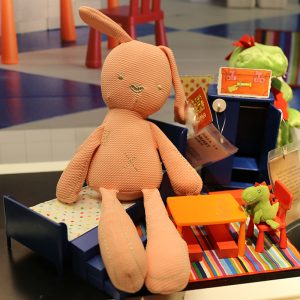 Plush animal toys