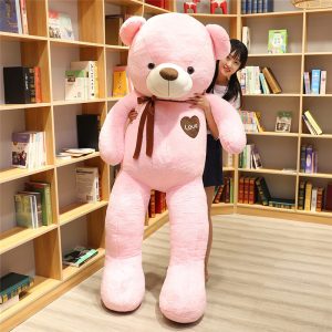 Plush animal toys