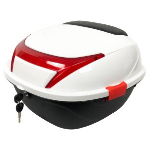 motorcycle tail box