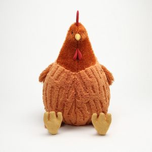 Soft toy animals