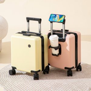 Trolley suitcase