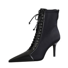 leather boots