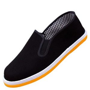 Canvas shoes