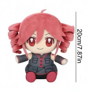 Soft toy character toys