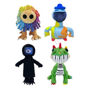 Plush animal toys