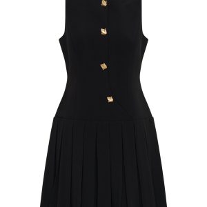Woven women's dress