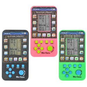 handheld game console