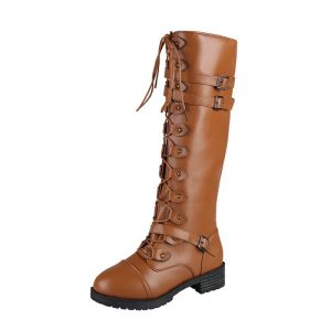 Women's long boots