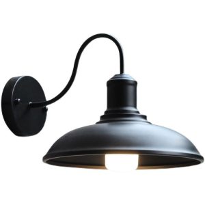 Outdoor wall lamp