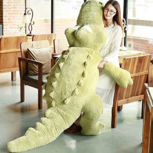 Plush animal toys