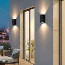 LED wall lamp