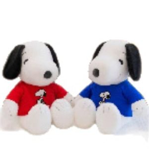 Soft toy animals