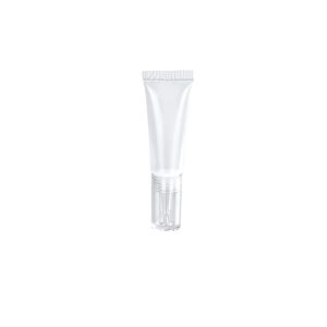 Cosmetic packaging tube