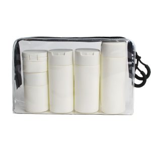 Plastic bottle set