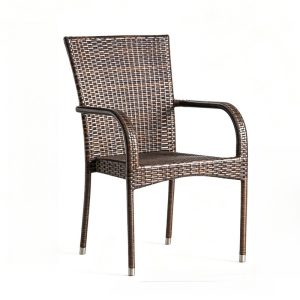 Wicker chair