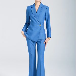 Woven women's suit set