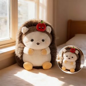 Soft toy animals