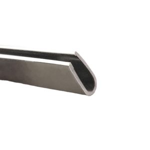 Plastic trimming strips