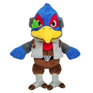 plush character toy