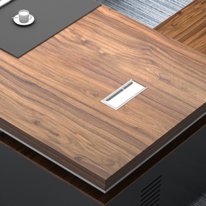 Office desk surface
