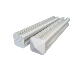 Plastic trimming strips