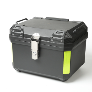 motorcycle tail box