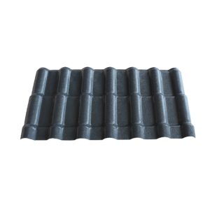 resin tile