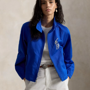 Woven coat