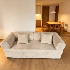 Compact sofa
