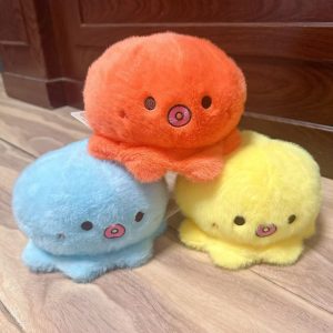 Plush animal toys