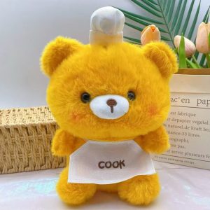 Plush animal toys